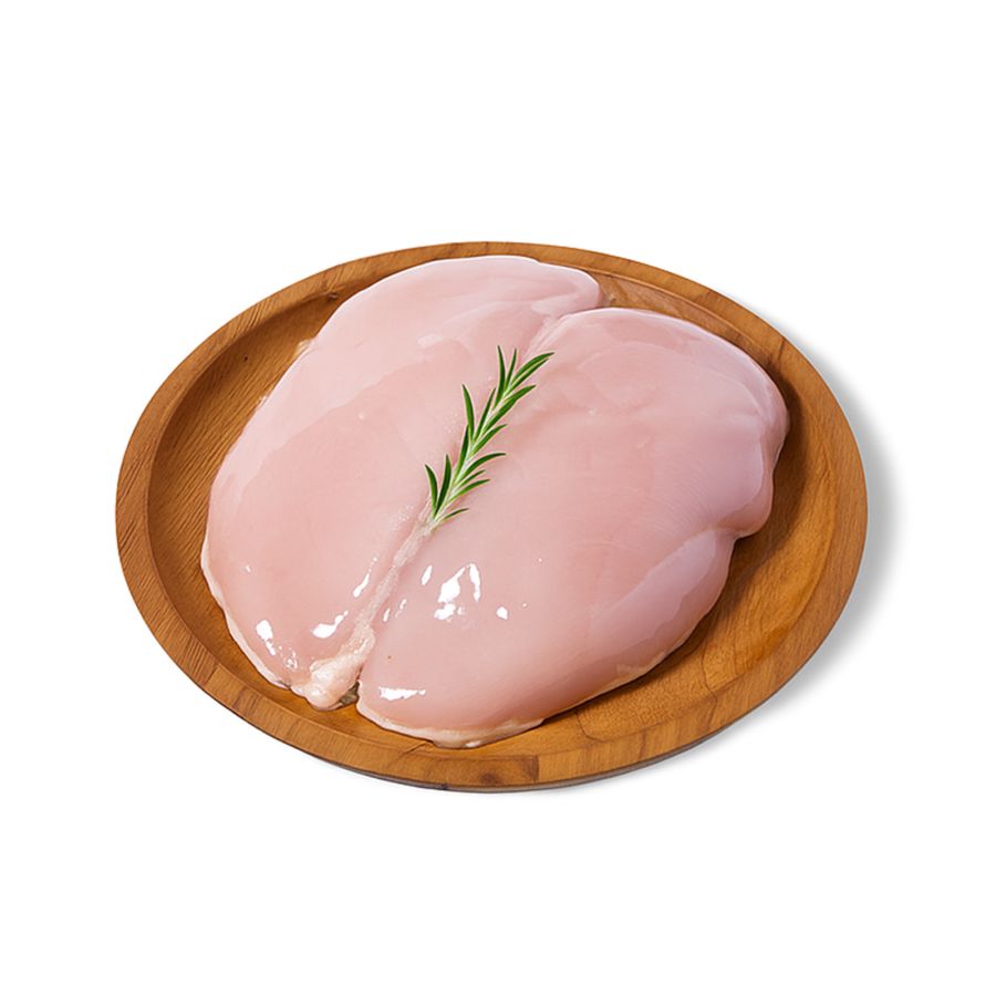 Dada Ayam Boneless (BSB) Astro Farm/Chicken Breast 450 - 550 gram