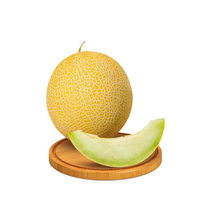Melon Inthanon Astro Farm 1 pcs 900-1200 gram