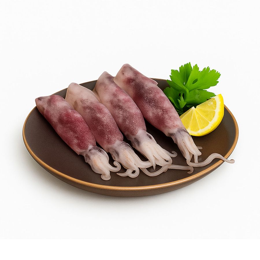 Cumi Sero Astro Goods 500gram