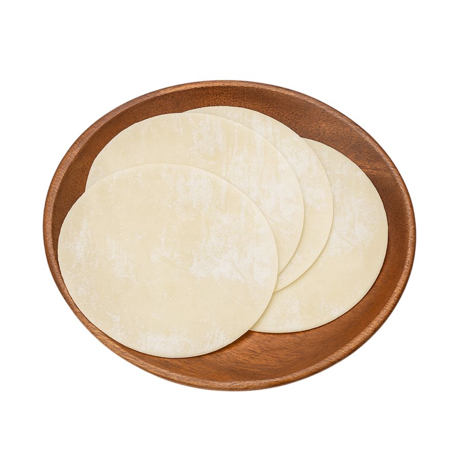 SRT Kulit Dimsum Siomay Putih 8cm 65pcs