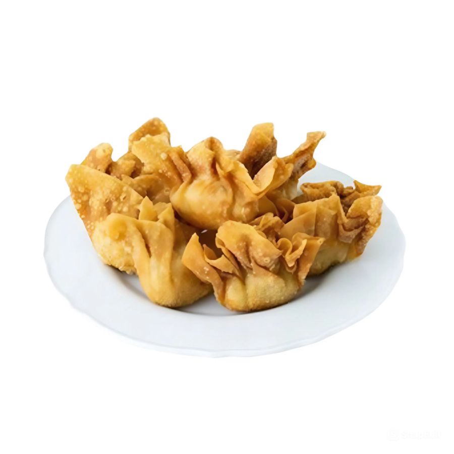 Pangsit Ayam Goreng Astro Goods x Shun Lee Palace 10pcs