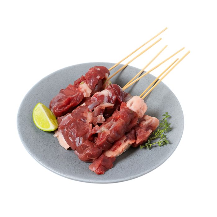 Daging Sate Kambing Import 