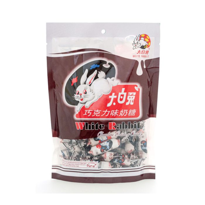 White Rabbit Chocolate Creamy Candy