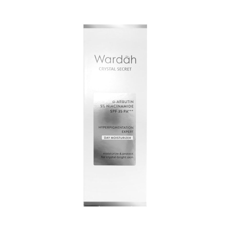 Wardah Crystal Secret Bright Day Cream 15ml
