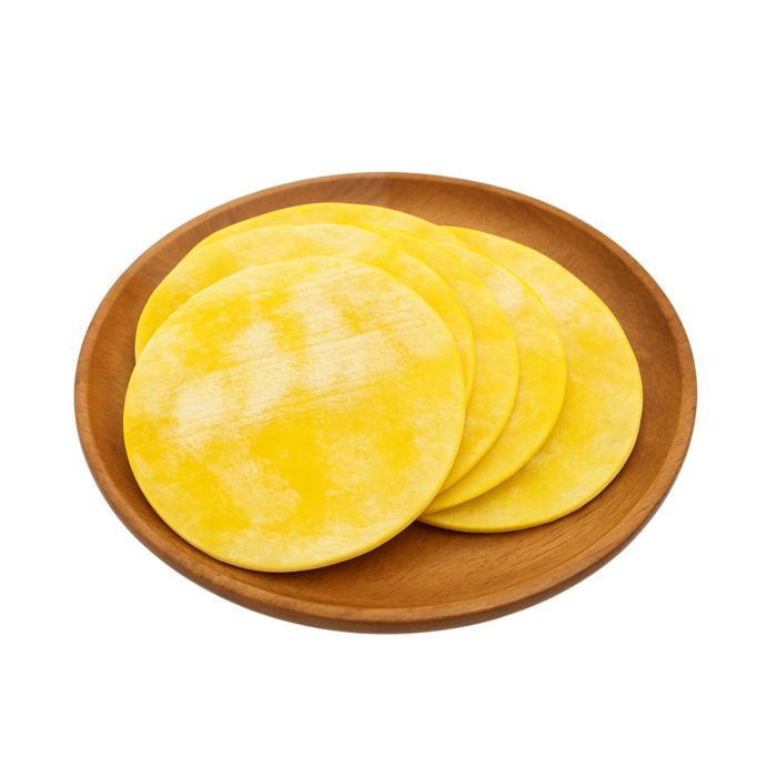SRT Kulit Dimsum Siomay Kuning 8cm