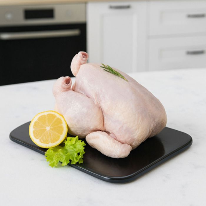 Ayam Negeri Organik Probiotik+Jamu Baby Hona Farm 600-700gram