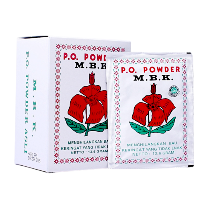 MBK PO Powder Putih