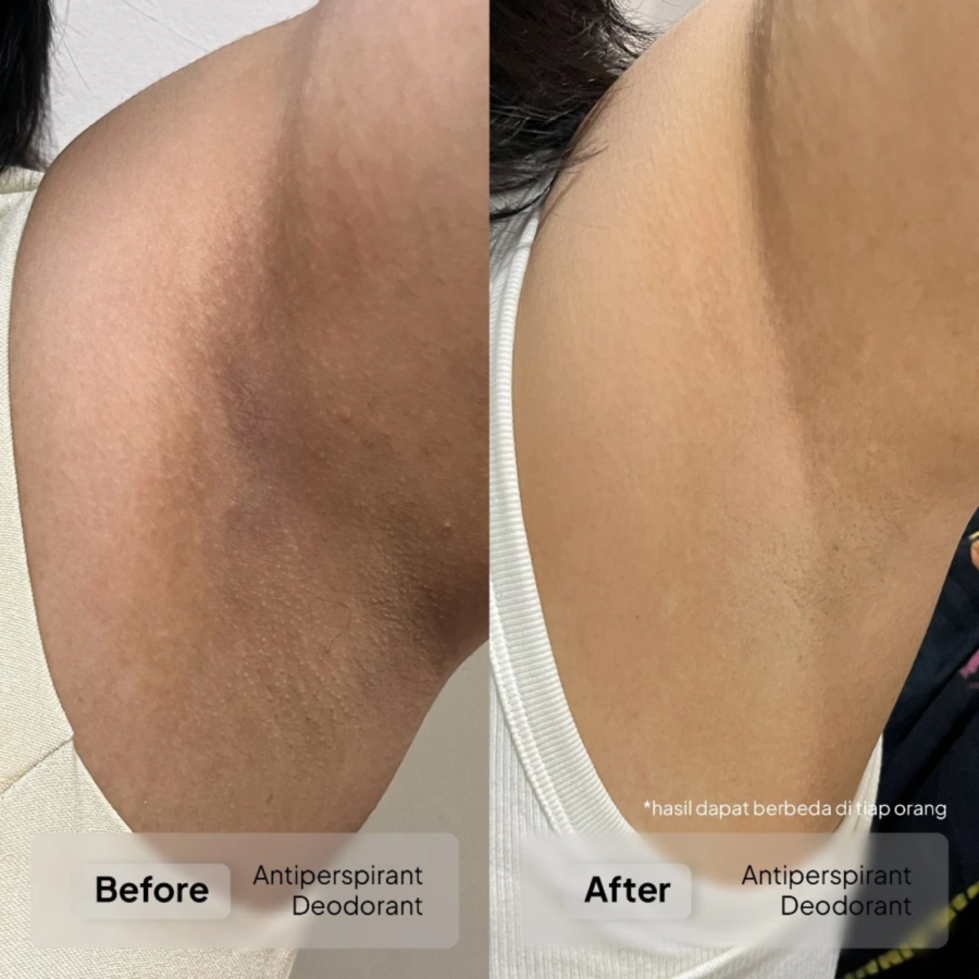 Bloomka Bright Genmaicha Antiperspirant Deodorant Spray 100ml