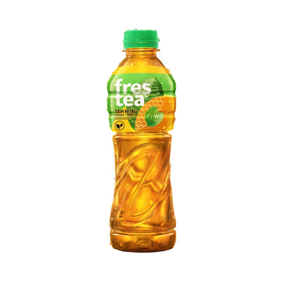 Frestea Green Honey Mint 350ml
