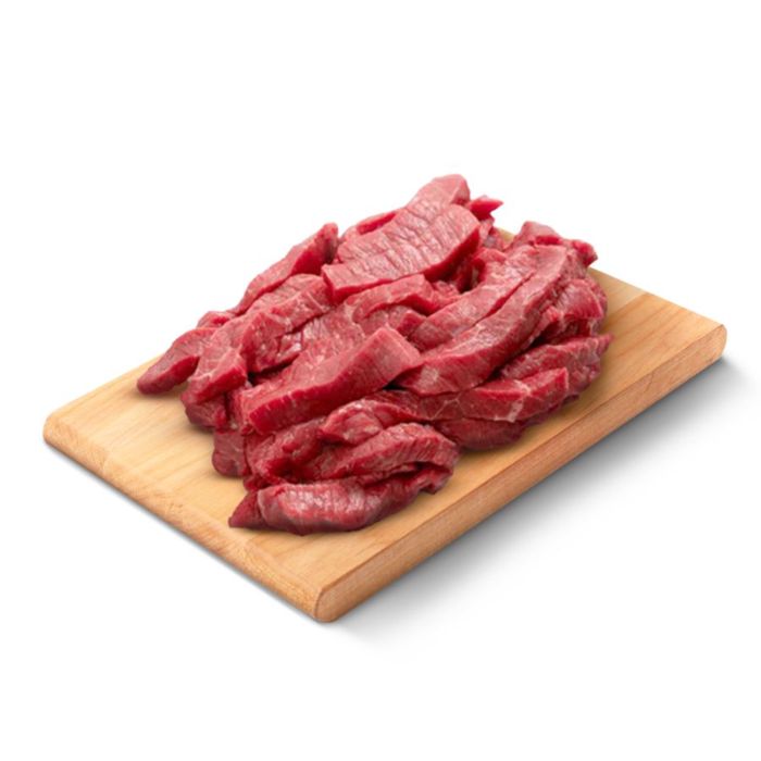 Daging Oseng Ekonomis
