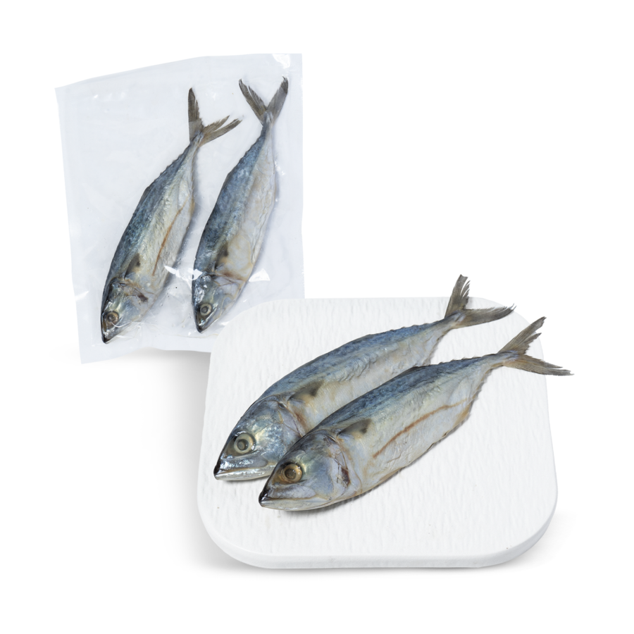 Ikan Asin Peda Putih 150gram