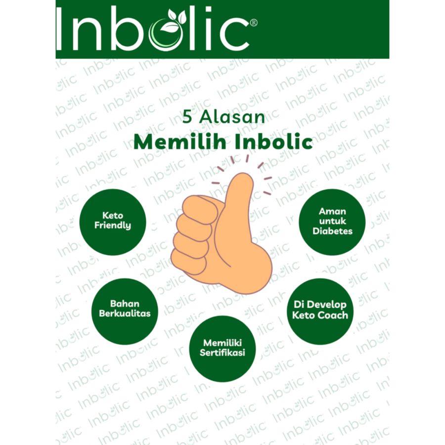 Inbolic Sugar-Free BBQ Sauce Original 200gram