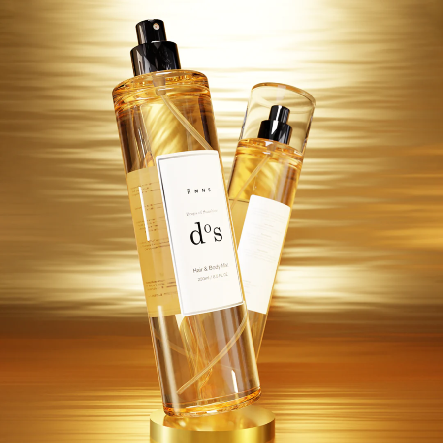 HMNS Drop of Sunshine Hair & Body Mist 250ml
