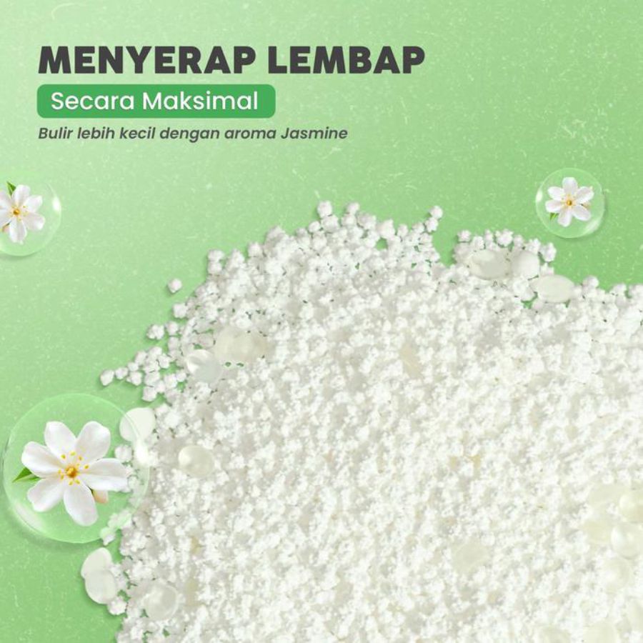 Bagus Serapair Spring Jasmine Daya Serap 500 ml 1pcs