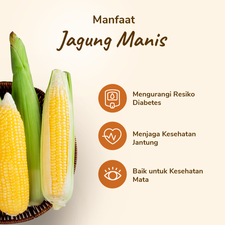 Jagung Manis Kulit Astro Farm 400gram