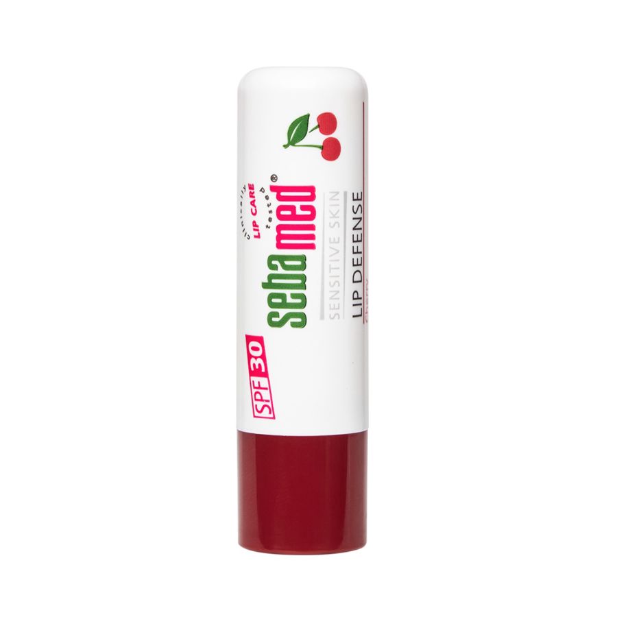 Sebamed Lip Defense Cherry SPF30 Lip Balm 4gram