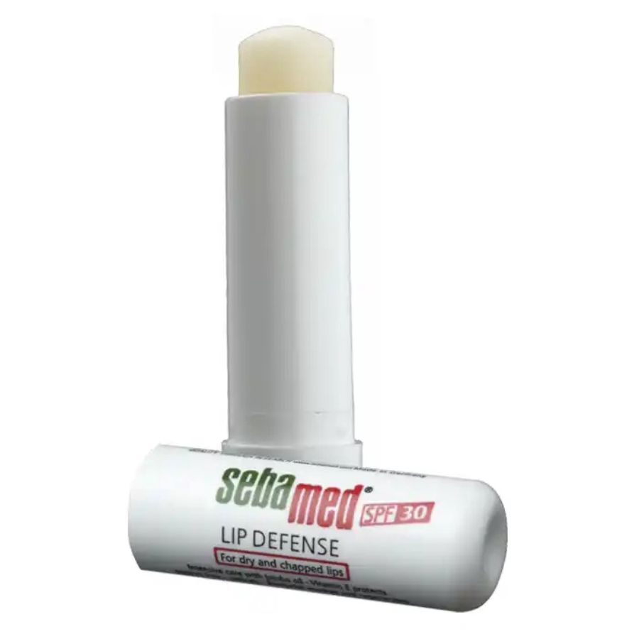 Sebamed Lip Defense Triple Protection SPF30 Lip Balm 4gram