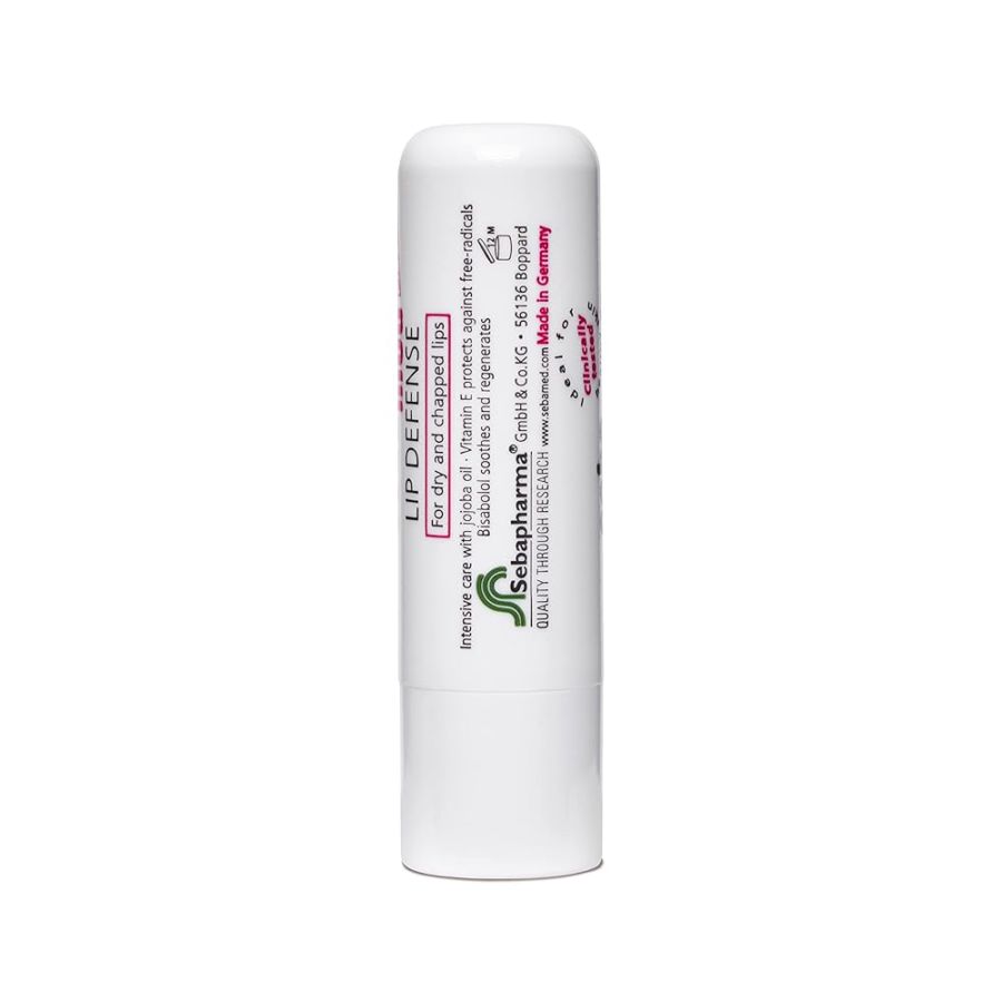 Sebamed Lip Defense Triple Protection SPF30 Lip Balm 4gram