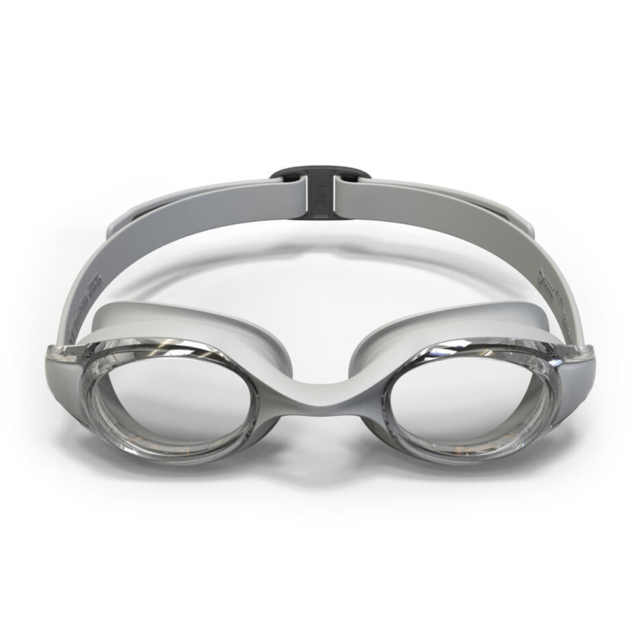 Nabaiji Decathlon Swimming Goggles 100 Ready Grey 1pcs