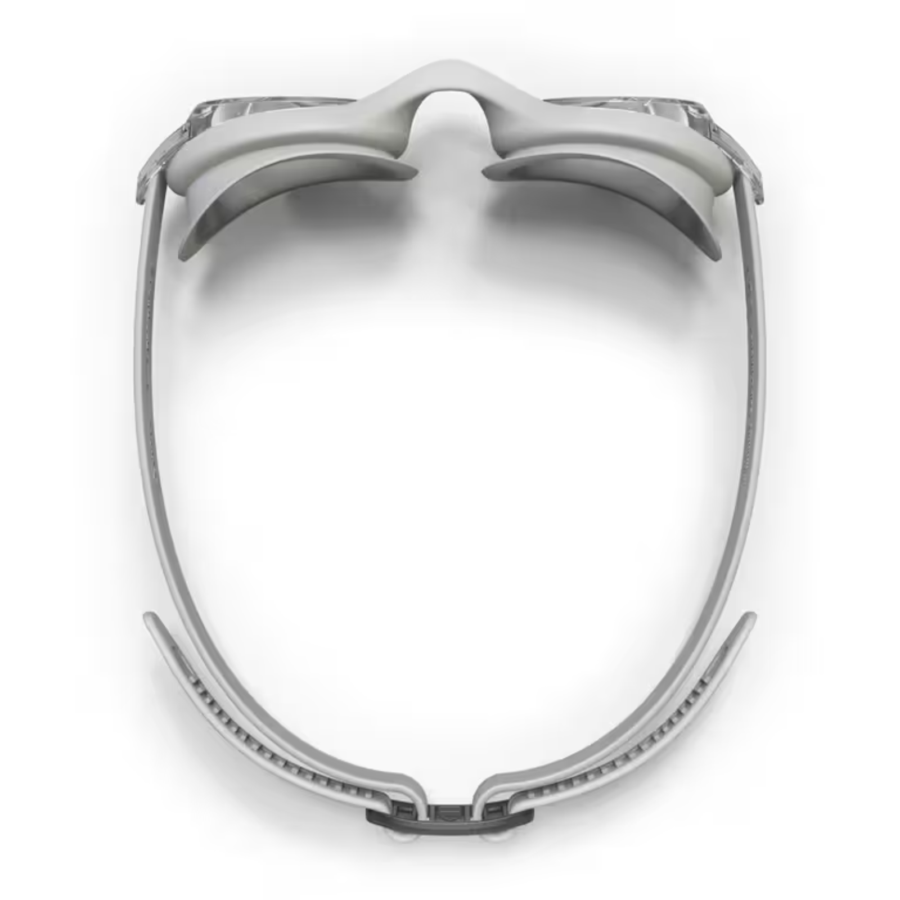 Nabaiji Decathlon Swimming Goggles 100 Ready Grey 1pcs