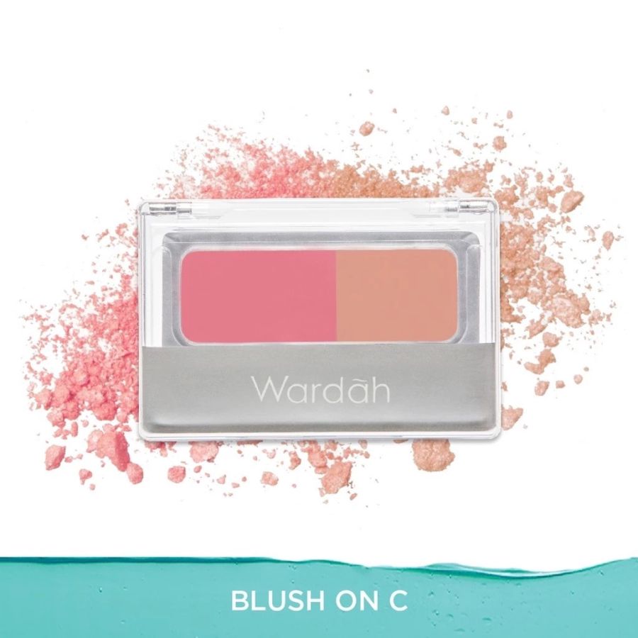 Wardah C Blush On 4gram
