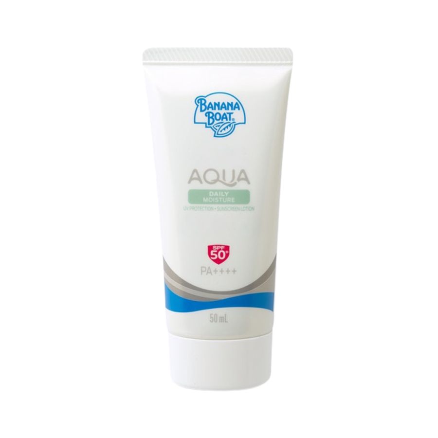 Banana Boat Daily Moisture SPF50 Sunscreen 50ml