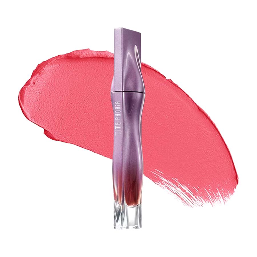 TimePhoria Nebula Velvet Elara Lip Cream 4ml