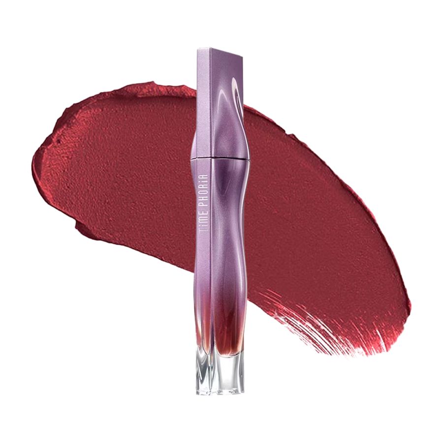 TimePhoria Nebula Velvet Ursa Lip Cream 4ml