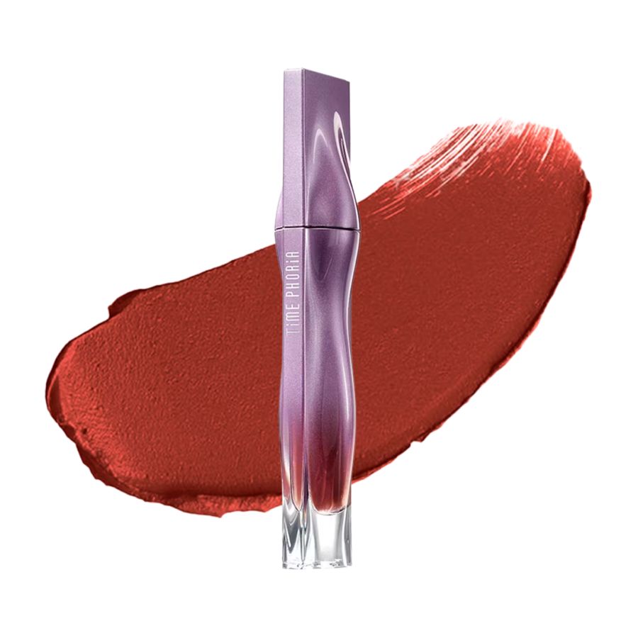 TimePhoria Nebula Velvet Equinox Lip Cream 4ml