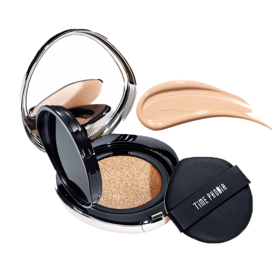 TimePhoria Timeless Lumina Matte Perfection Birch Cushion 11gram