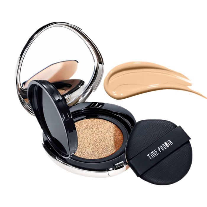 TimePhoria Timeless Lumina Matte Perfection Fawn Cushion