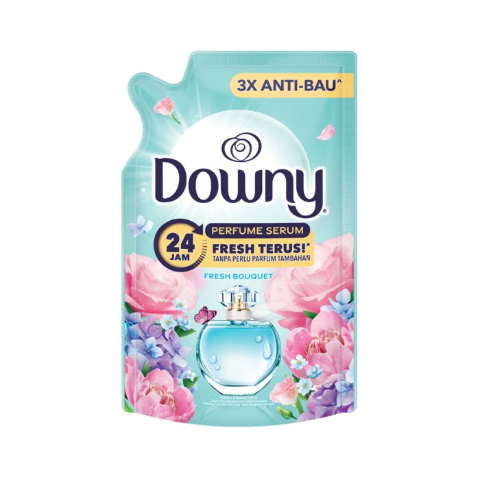 Downy Fresh Bouquet Pelembut & Pewangi Pakaian