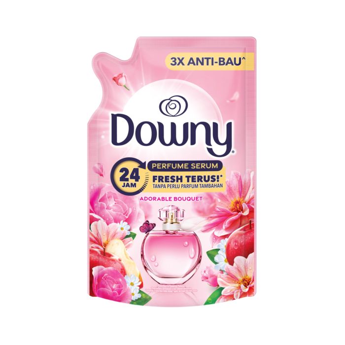 Downy Adorable Bouquet Pelembut & Pewangi Pakaian