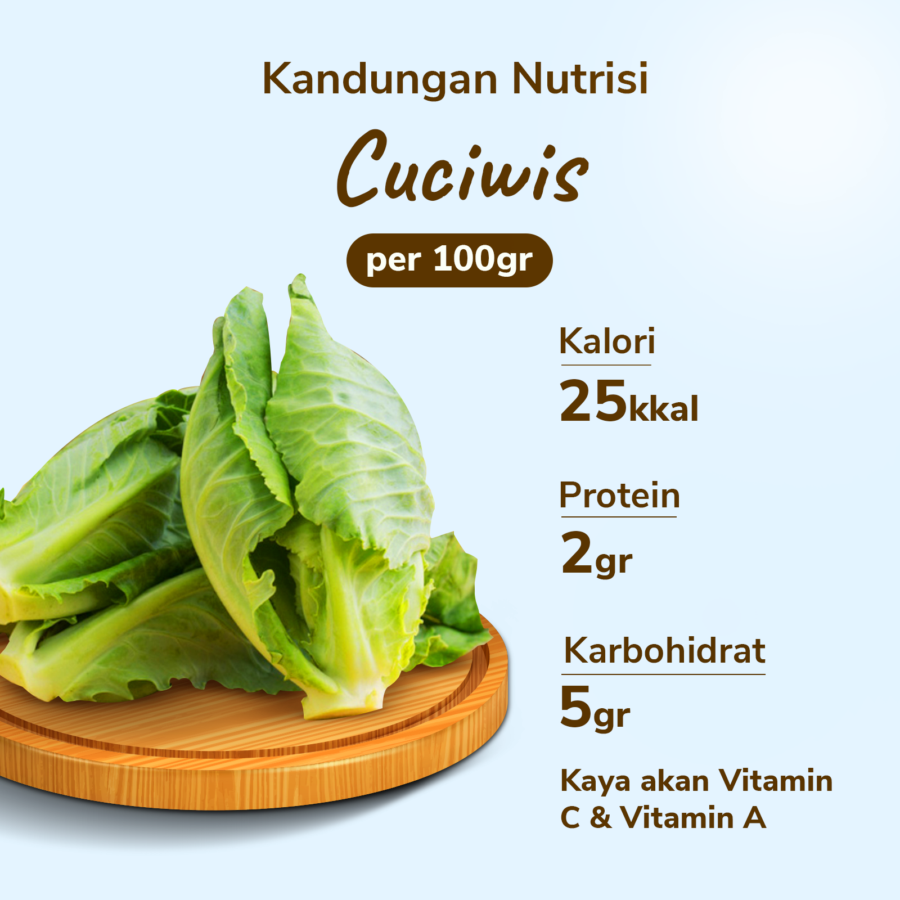 Cuciwis Astro Farm 150gram