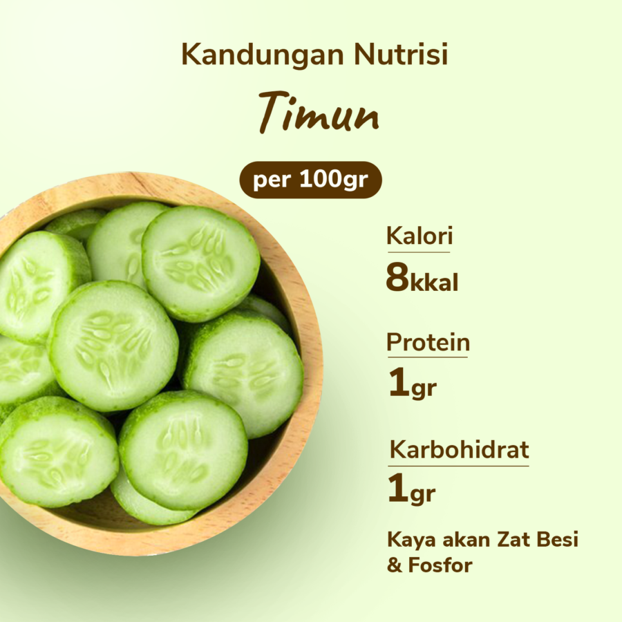 Timun Fresh Astro Farm 250gram