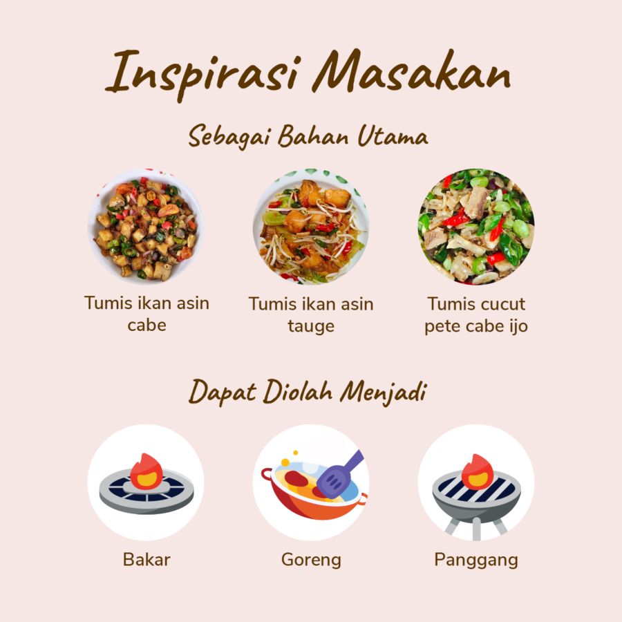 Ikan Asin Cucut Astro Goods 100gram