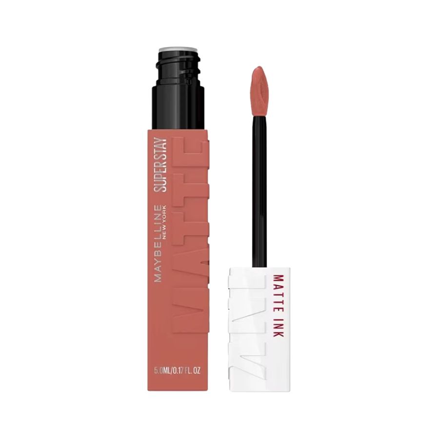 Maybelline Super Stay Matte Ink 65 Seductress Lip Cream 5ml