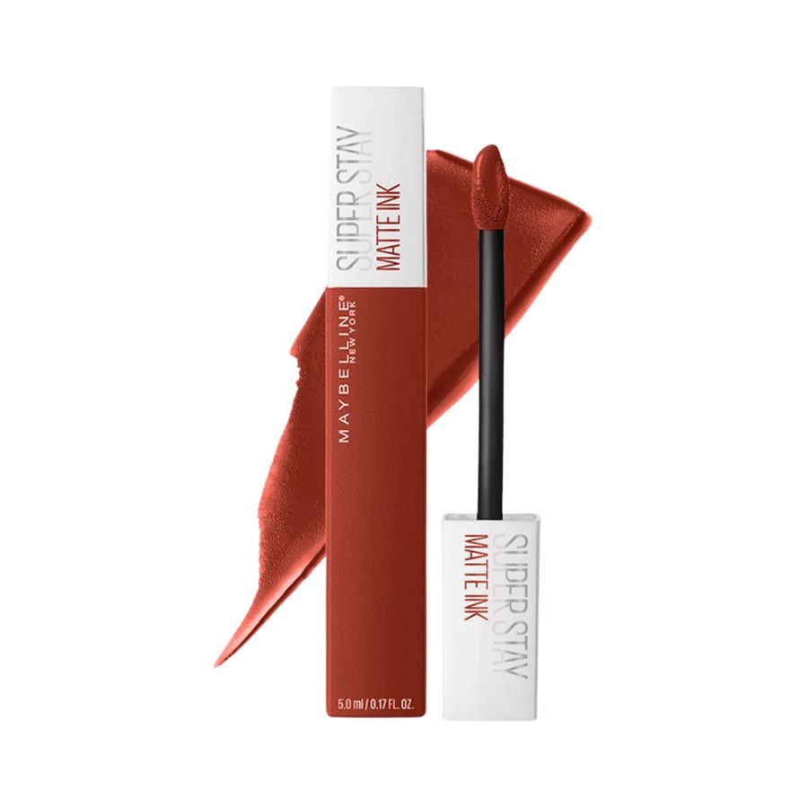 Maybelline Super Stay Matte Ink 350 Freethinker Lip Cream 5ml