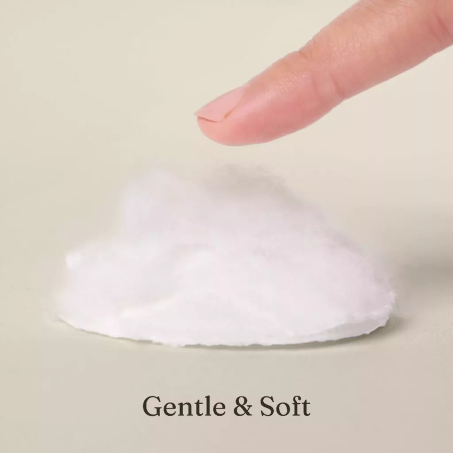 For Skin's Sake Premium Round Cotton Pads 80pcs