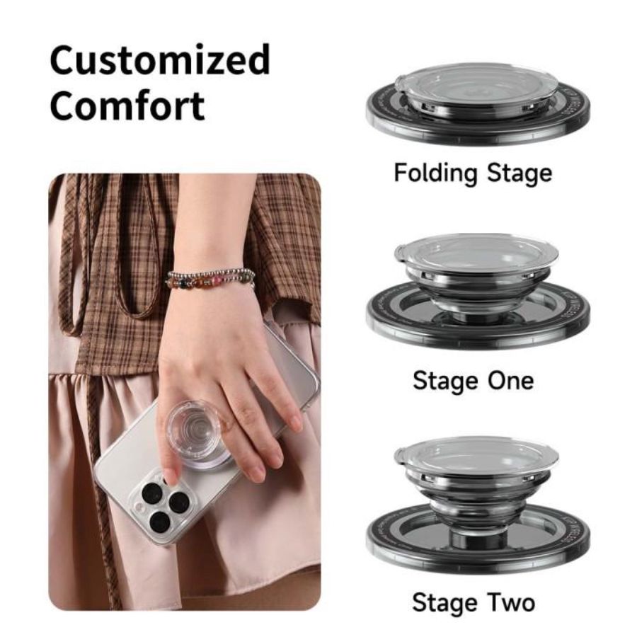 KiiP Mgrip Popsocket Magsafe Phone Holder 1pcs