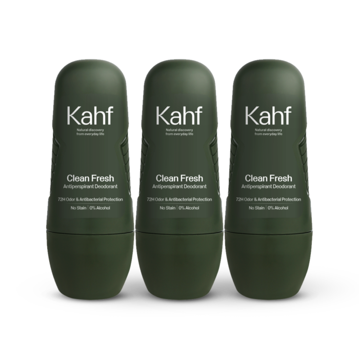 Special Bundle Kahf Deodoran Triple Pack
