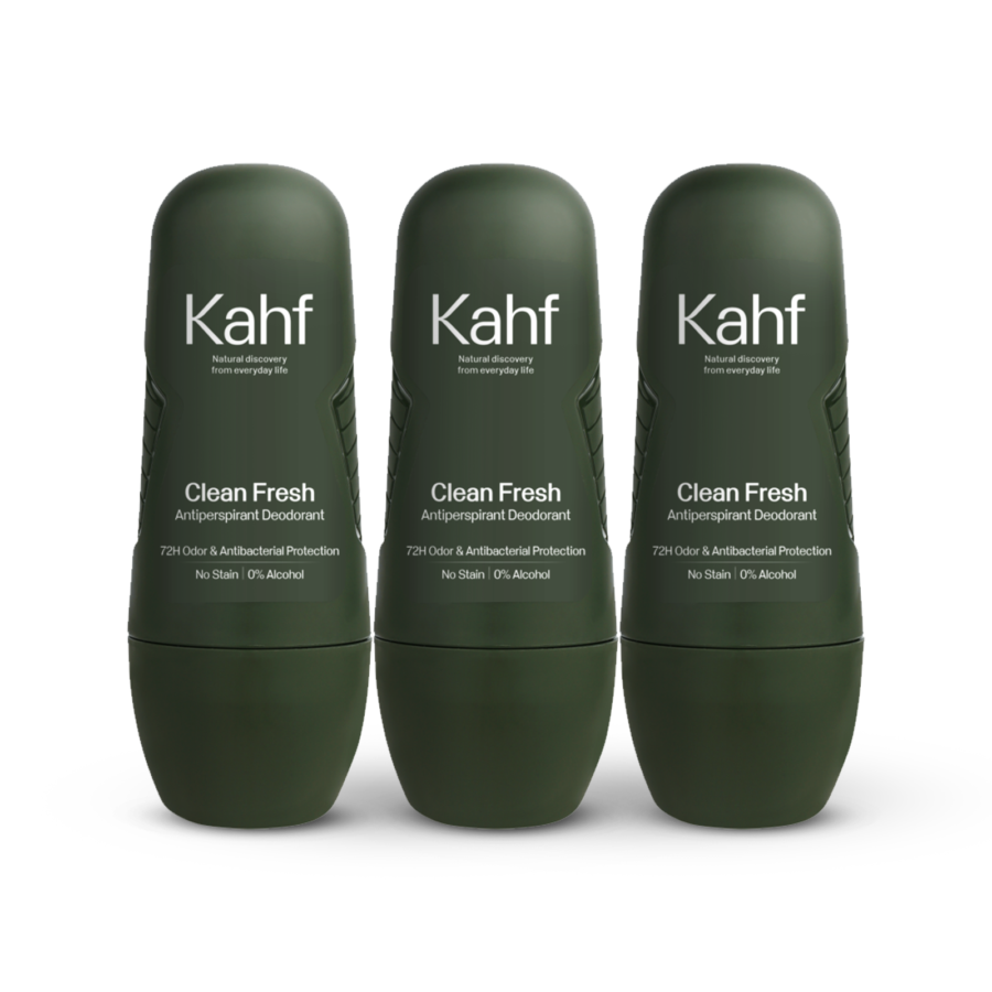 Special Bundle Kahf Deodoran Triple Pack