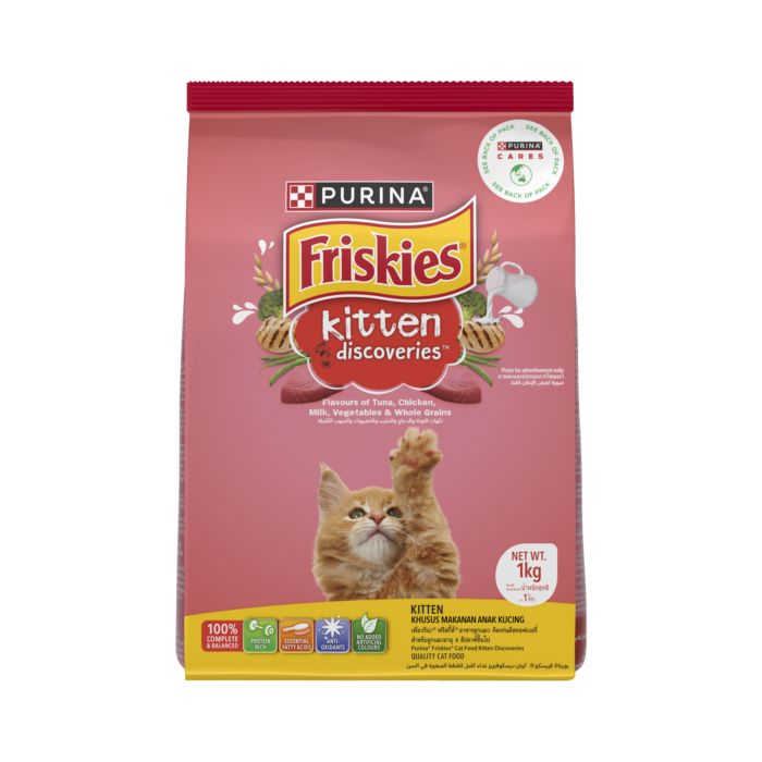 Friskies Kitten Discoveries