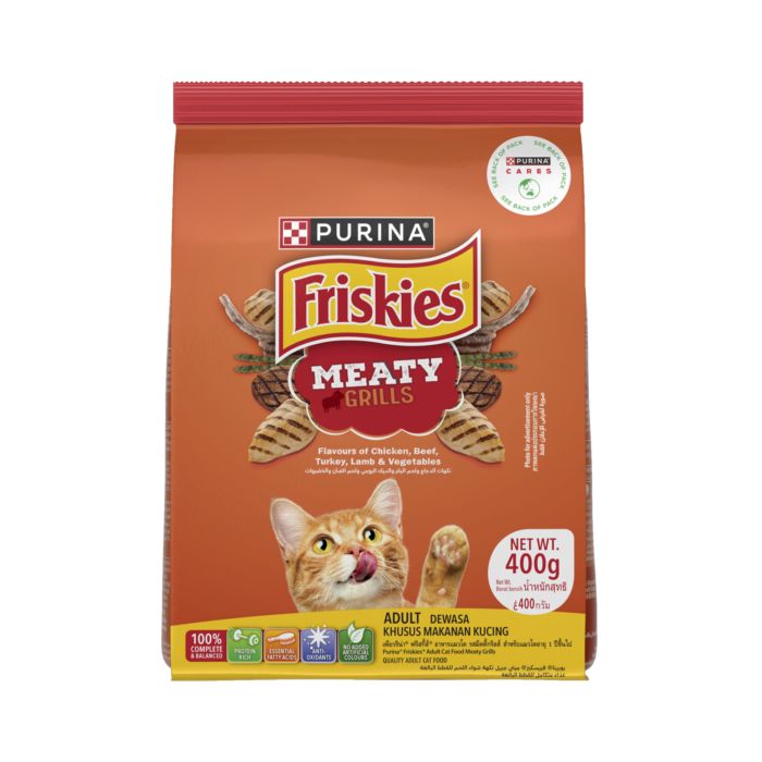 Friskies Adult Meaty Grills