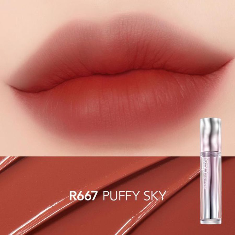 YOU Cloud Touch Fixing Puffy Sky Lip Tint 3gram