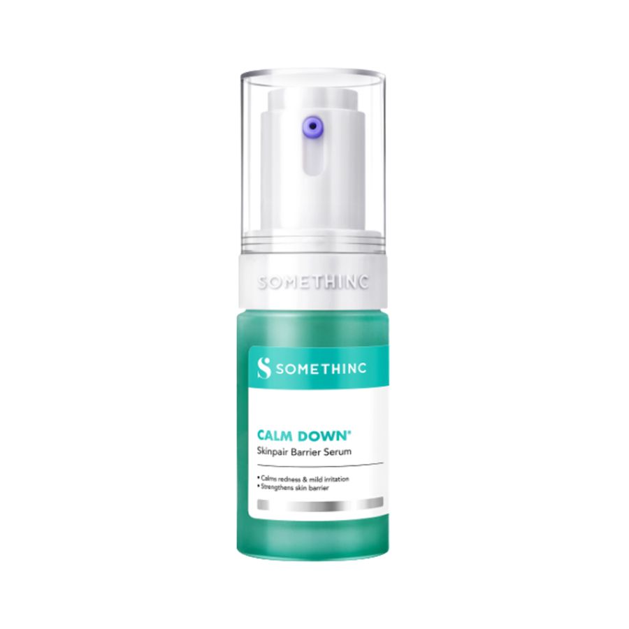 Somethinc Calm Down! Skinpair Barrier Serum Wajah 20ml