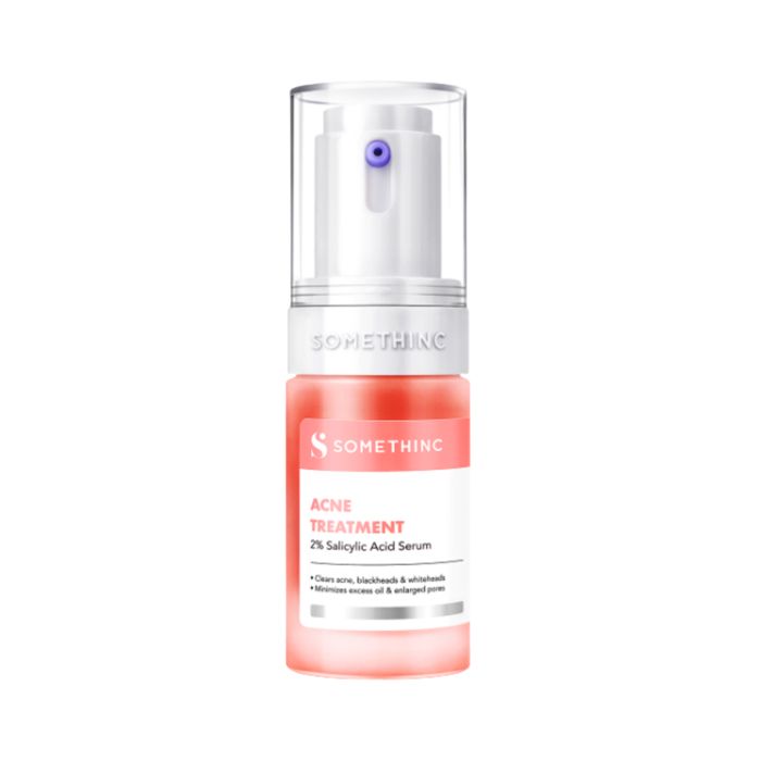 Somethinc Acne Treatment Serum Wajah