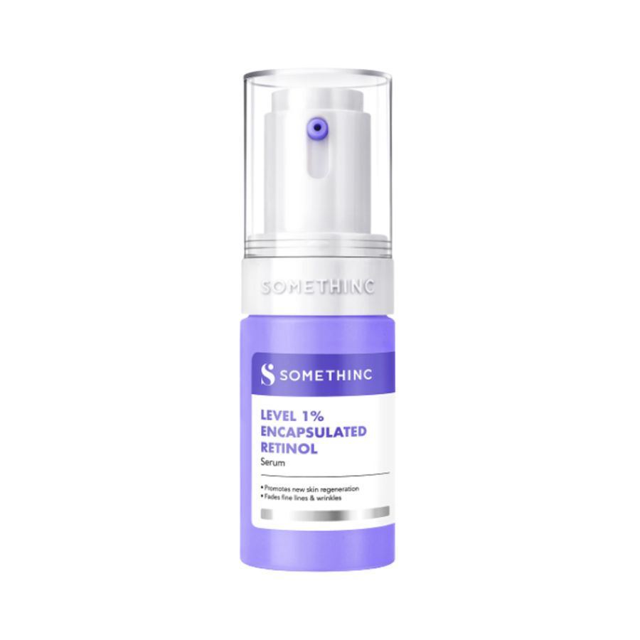 Somethinc 1% Encapsulated Retinol Serum Wajah 20ml