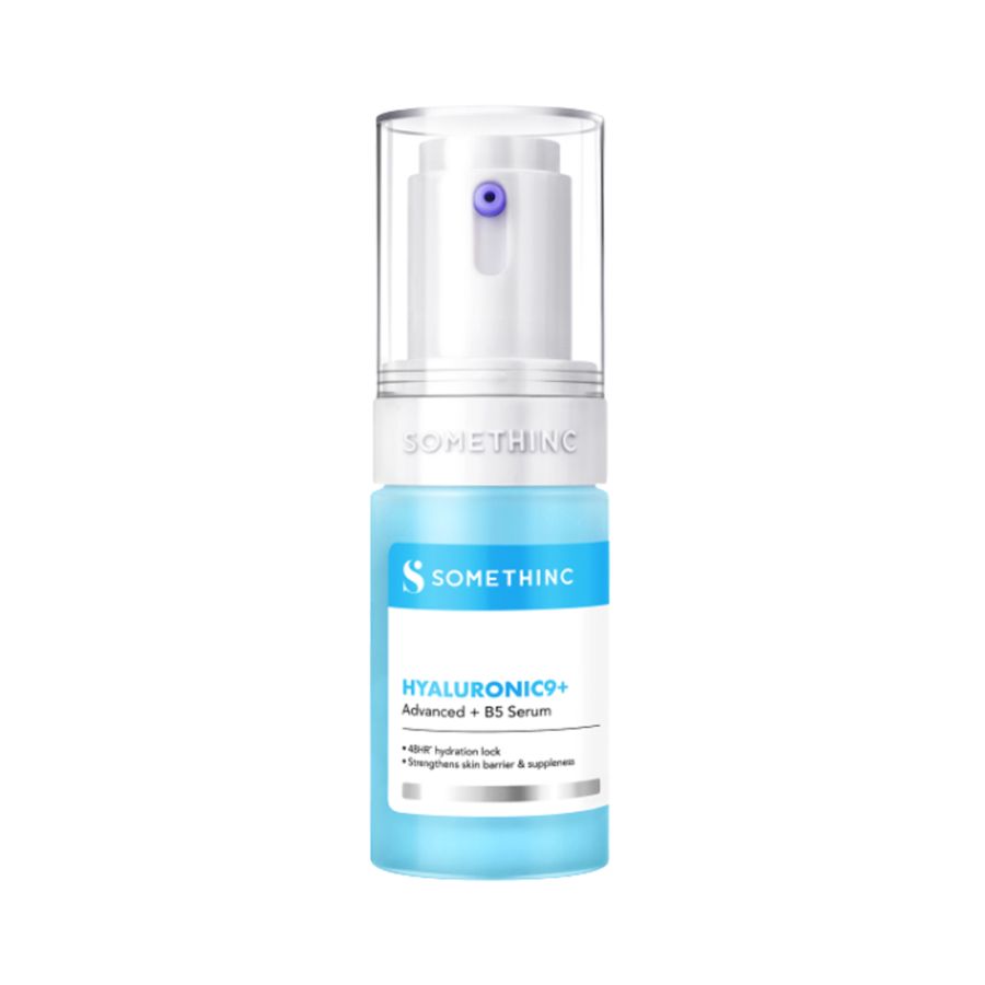 Somethinc Hyaluronic 9+ Advanced + B5 Serum Wajah 20ml