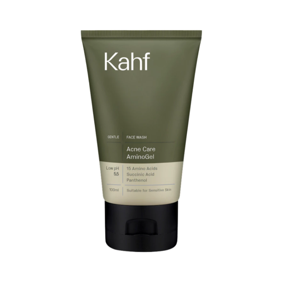 Kahf Acne Care Amino Gel Face Wash 100ml
